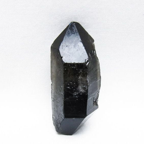 モリオン 黒水晶 原石 ブラジル産 一点物 171-6725