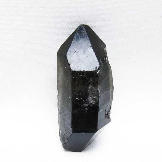 モリオン 黒水晶 原石 ブラジル産 一点物 171-6725