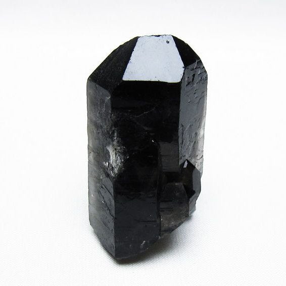 モリオン 黒水晶 原石 ブラジル産 一点物 171-6730