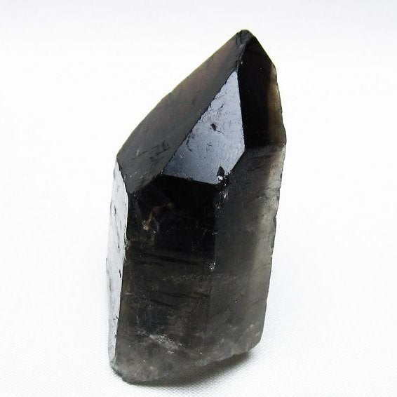 モリオン 黒水晶 原石 ブラジル産 一点物 171-6734