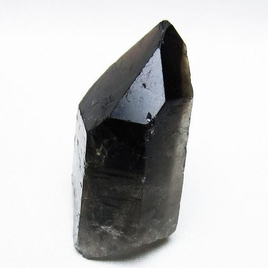 モリオン 黒水晶 原石 ブラジル産 一点物 171-6734