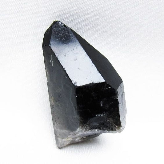 モリオン 黒水晶 原石 ブラジル産 一点物 171-6736