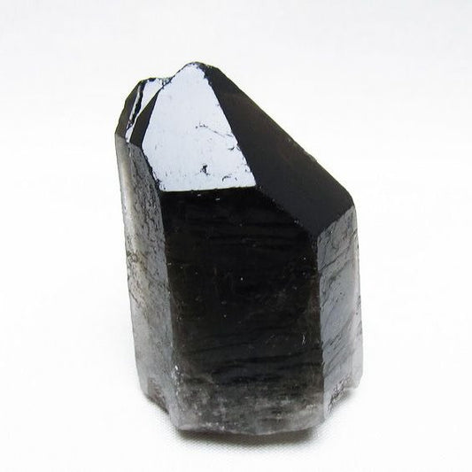 モリオン 黒水晶 原石 ブラジル産 一点物 171-6741