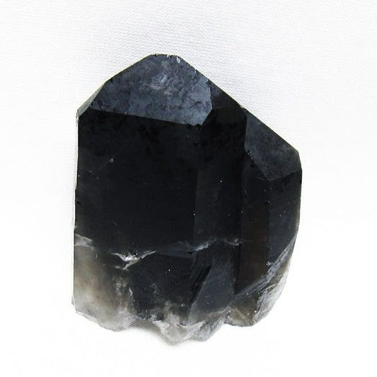 モリオン 黒水晶 原石 ブラジル産 一点物 171-6745