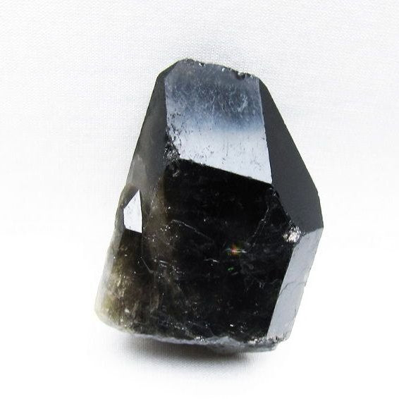 モリオン 黒水晶 原石 ブラジル産 一点物 171-6747