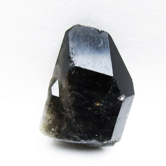 モリオン 黒水晶 原石 ブラジル産 一点物 171-6747
