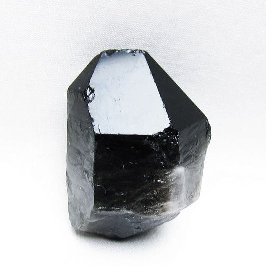 モリオン 黒水晶 原石 ブラジル産 一点物 171-6748