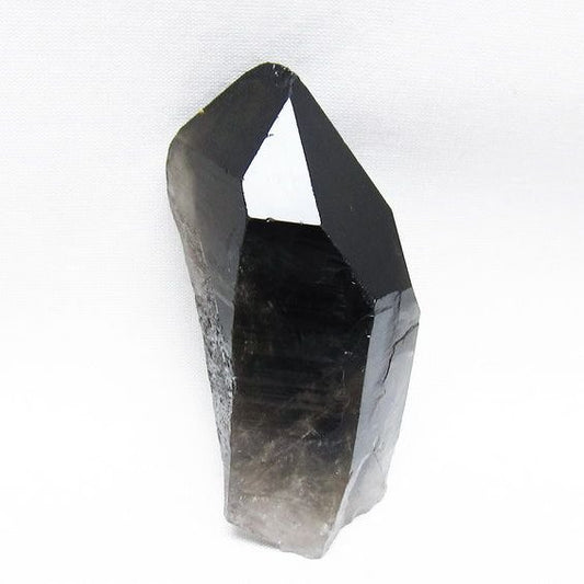 モリオン 黒水晶 原石 ブラジル産 一点物 171-6754