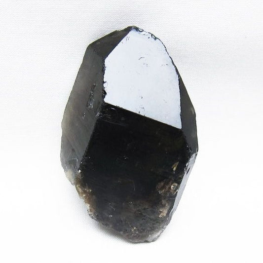 モリオン 黒水晶 原石 ブラジル産 一点物 171-6756