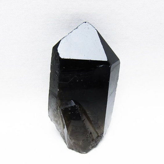 モリオン 黒水晶 原石 ブラジル産 一点物 171-6757