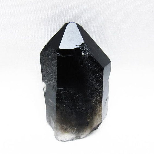 モリオン 黒水晶 原石 ブラジル産 一点物 171-6759