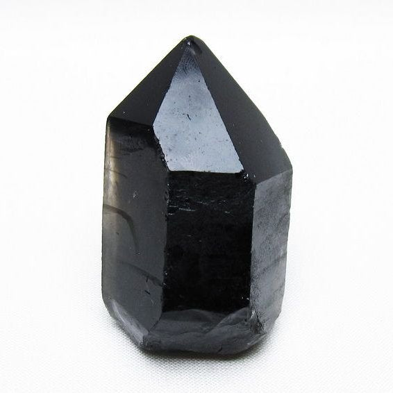モリオン 黒水晶 原石 ブラジル産 一点物 171-6760