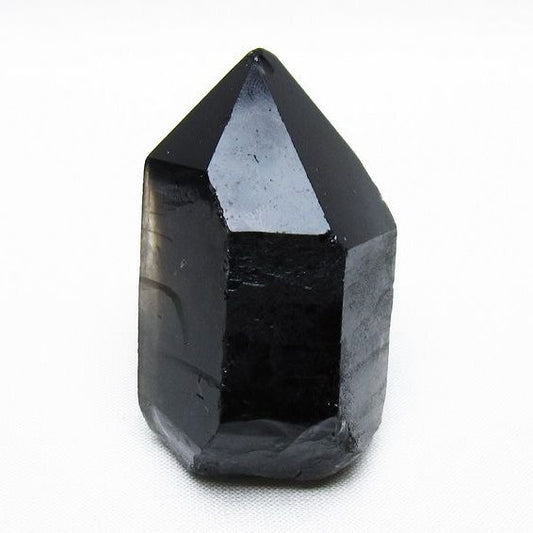 モリオン 黒水晶 原石 ブラジル産 一点物 171-6760