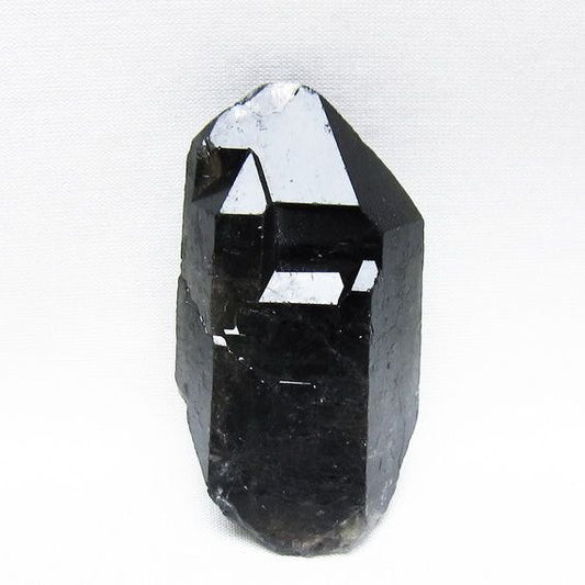 モリオン 黒水晶 原石 ブラジル産 一点物 171-6761