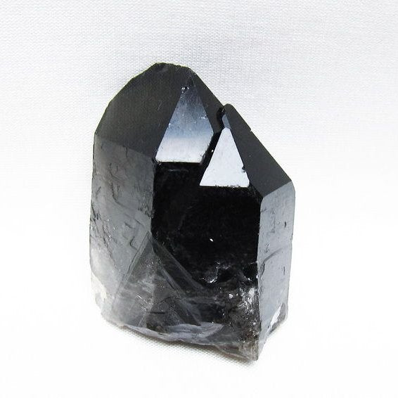 モリオン 黒水晶 原石 ブラジル産 一点物 171-6762