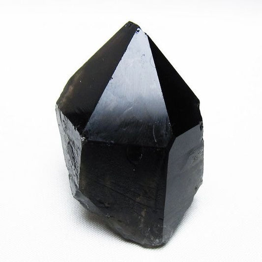 モリオン 黒水晶 原石 ブラジル産 一点物 171-6763