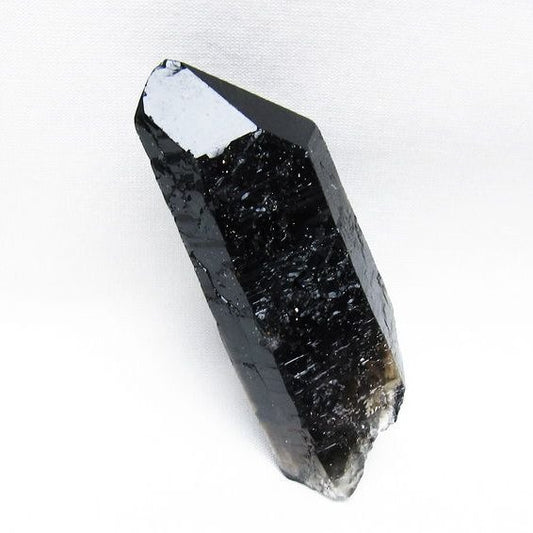 モリオン 黒水晶 原石 ブラジル産 一点物 171-6766