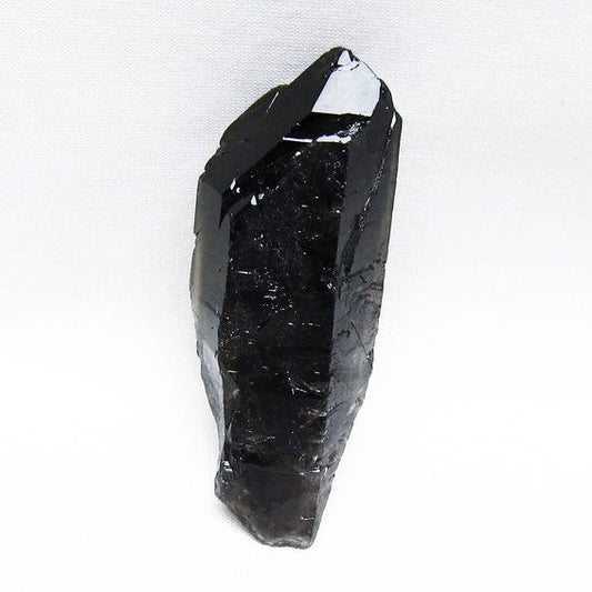 モリオン 黒水晶 原石 ブラジル産 一点物 171-6767