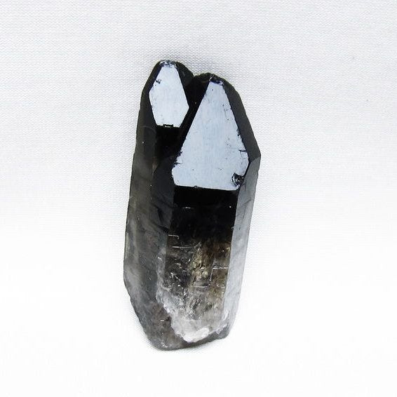 モリオン 黒水晶 原石 ブラジル産 一点物 171-6769