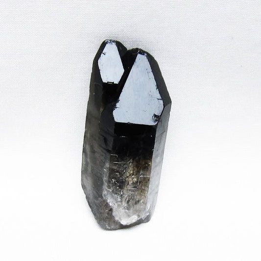モリオン 黒水晶 原石 ブラジル産 一点物 171-6769