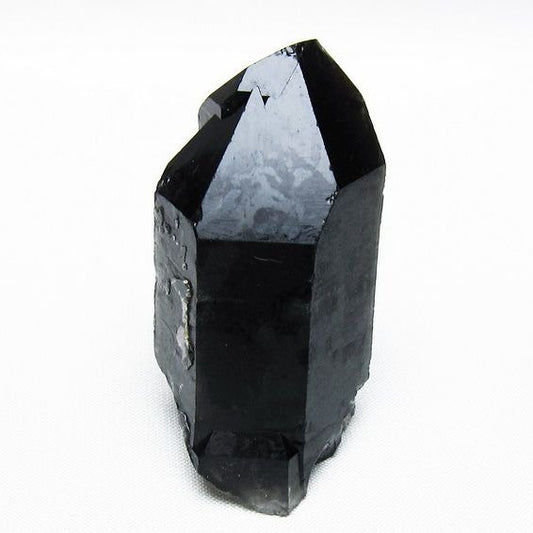 モリオン 黒水晶 原石 ブラジル産 一点物 171-6770