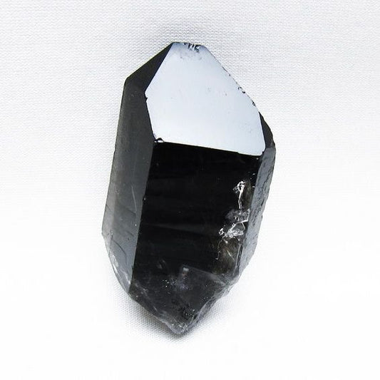 モリオン 黒水晶 原石 ブラジル産 一点物 171-6773
