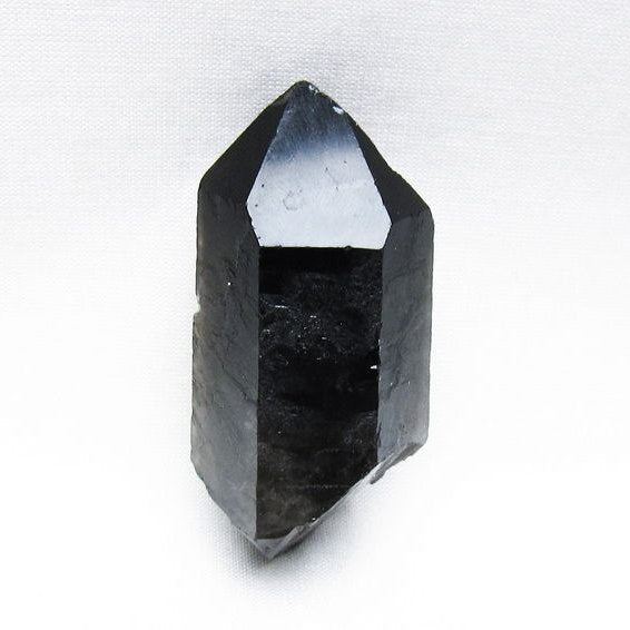 モリオン 黒水晶 原石 ブラジル産 一点物 171-6774
