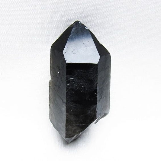 モリオン 黒水晶 原石 ブラジル産 一点物 171-6774