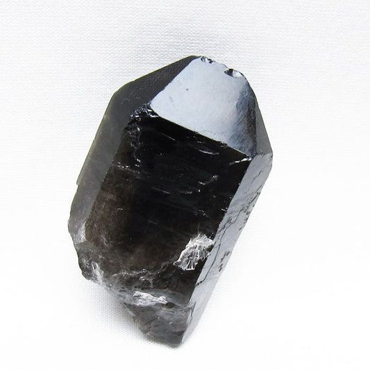 モリオン 黒水晶 原石 ブラジル産 一点物 171-6775