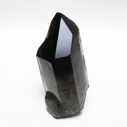 モリオン 黒水晶 原石 ブラジル産 一点物 171-6776