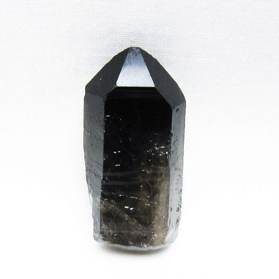 モリオン 黒水晶 原石 ブラジル産 一点物 171-6777