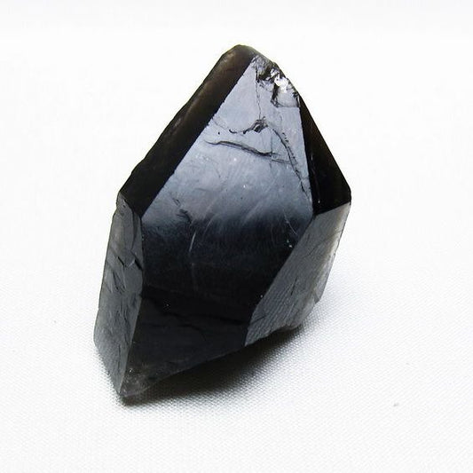 モリオン 黒水晶 原石 ブラジル産 一点物 171-6779