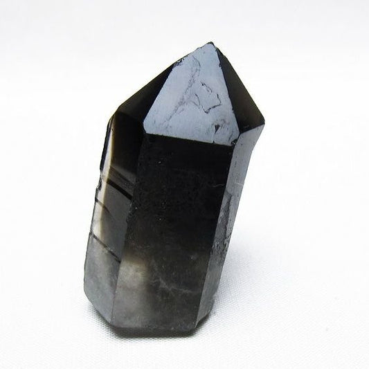 モリオン 黒水晶 原石 ブラジル産 一点物 171-6780