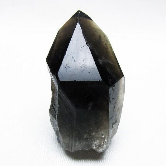 モリオン 黒水晶 原石 ブラジル産 一点物 171-6782