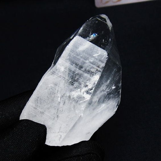 レムリアンシード 水晶 原石 ブラジル ミナスジェライス州 コリント産 一点物 171-6787