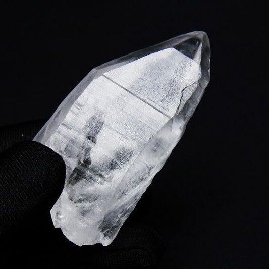レムリアンシード 水晶 原石 ブラジル ミナスジェライス州 コリント産 一点物 171-6788