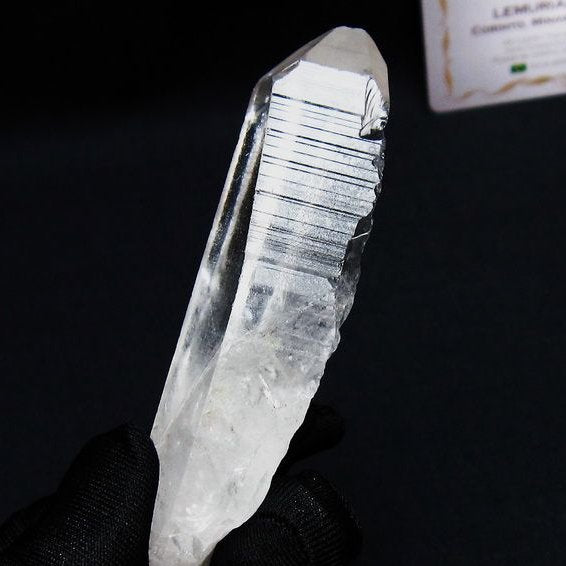 レムリアンシード 水晶 原石 ブラジル ミナスジェライス州 コリント産 一点物 171-6792