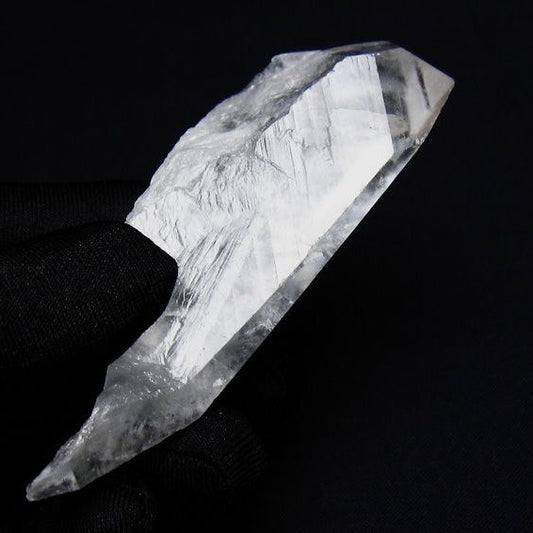 レムリアンシード 水晶 原石 ブラジル ミナスジェライス州 コリント産 一点物 171-6795