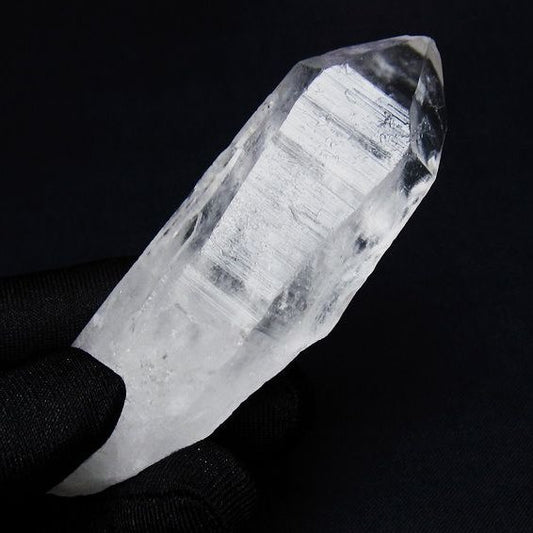 レムリアンシード 水晶 原石 ブラジル ミナスジェライス州 コリント産 一点物 171-6796