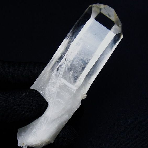 レムリアンシード 水晶 原石 ブラジル ミナスジェライス州 コリント産 一点物 171-6797