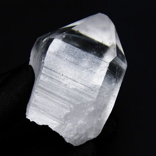 レムリアンシード 水晶 原石 ブラジル ミナスジェライス州 コリント産 一点物 171-6799