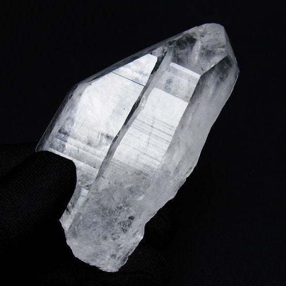 レムリアンシード 水晶 原石 ブラジル ミナスジェライス州 コリント産 一点物 171-6800