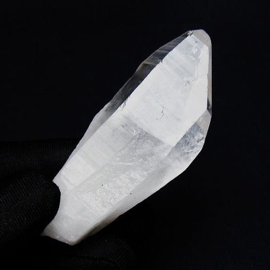 レムリアンシード 水晶 原石 ブラジル ミナスジェライス州 コリント産 一点物 171-6801
