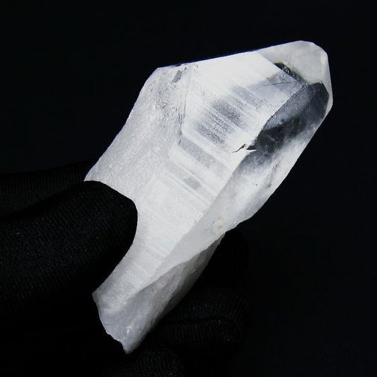 レムリアンシード 水晶 原石 ブラジル ミナスジェライス州 コリント産 一点物 171-6802