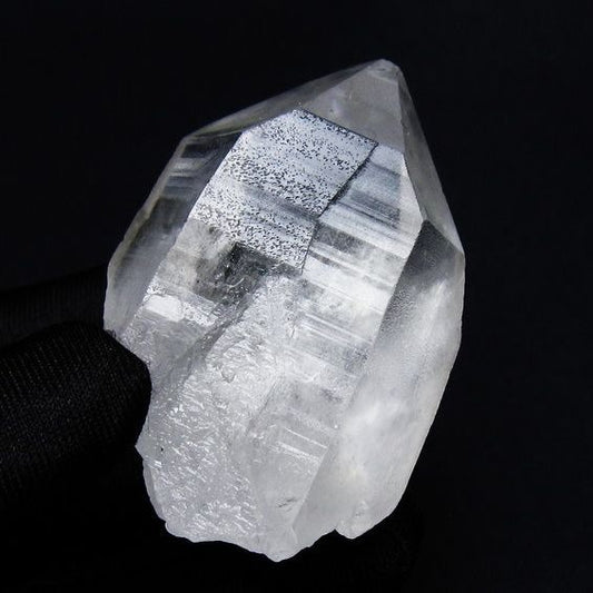 レムリアンシード 水晶 原石 ブラジル ミナスジェライス州 コリント産 一点物 171-6803