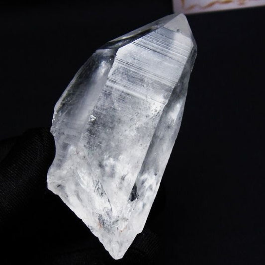 レムリアンシード 水晶 原石 ブラジル ミナスジェライス州 コリント産 一点物 171-6805