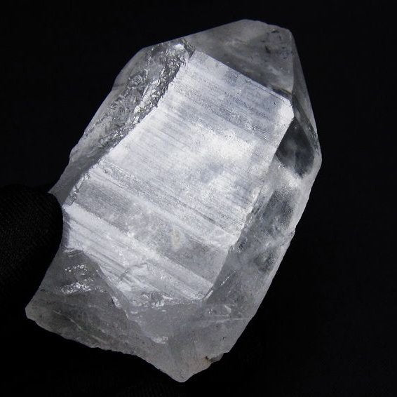 レムリアンシード 水晶 原石 ブラジル ミナスジェライス州 コリント産 一点物 171-6806