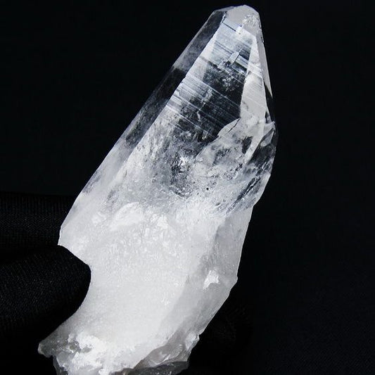 レムリアンシード 水晶 原石 ブラジル ミナスジェライス州 コリント産 一点物 171-6807