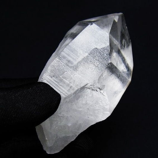 レムリアンシード 水晶 原石 ブラジル ミナスジェライス州 コリント産 一点物 171-6810