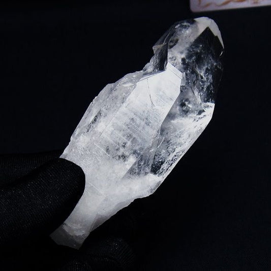 レムリアンシード 水晶 原石 ブラジル ミナスジェライス州 コリント産 一点物 171-6815